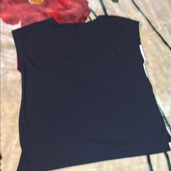 Tommy Hilfiger Bold Color Block Tee - Picture 2 of 3